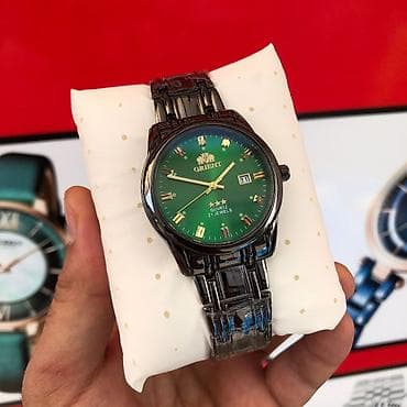 Qadın ayaqqabıları: Yeni, Qol saatı, Orient — 4