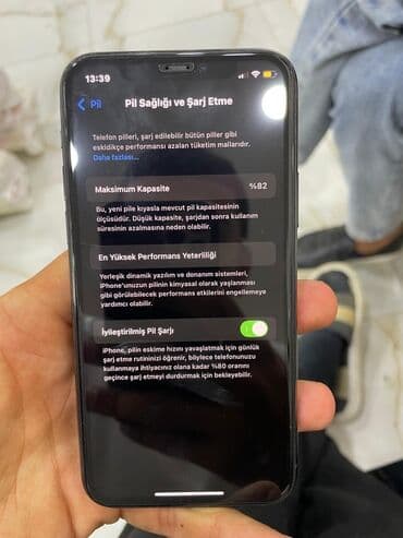 наушники apple: IPhone 11 Pro, 64 ГБ, Черный, Face ID — 6