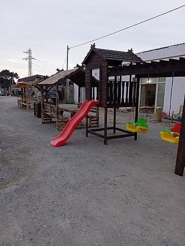 детский торт на заказ: Usaq ucun yelencekler ve surusgenler yiqilmasi sifarisle hazirlanmasi — 4