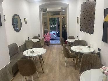 kiraye evleri: Kaffa Coffee – rahat və səliqəli mini-kafe Xüsusiyyətlər: - Brend — 3