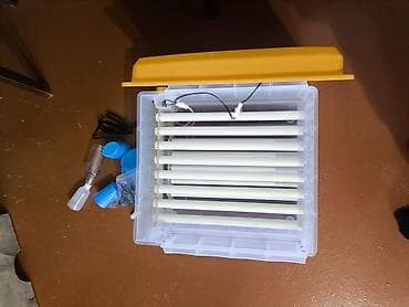 Инкубаторы: Tam avtomatik yumurta inkubatoru yeni istifade olunmuyuf 120 — 3