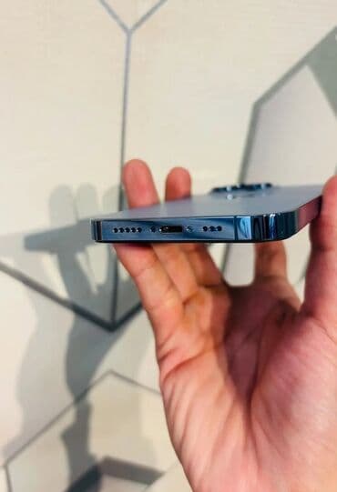 ТВ и видео: IPhone 13 Pro, 128 ГБ, Sierra Blue, Гарантия, Беспроводная зарядка, Face ID — 5