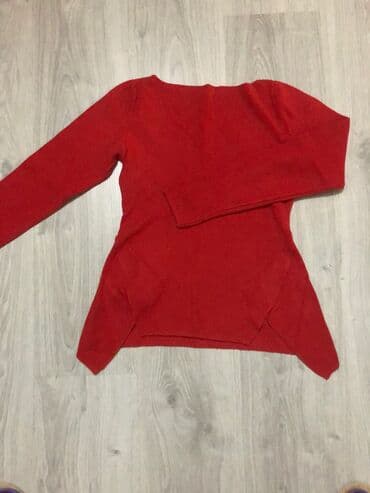 женские красные кеды: Kofta — 1