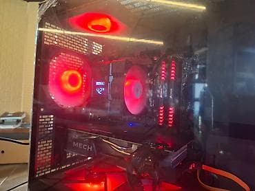 rx 6700: Phanteks MSI Gaming PC Kompakt, güclü oyun və yaradıcılıq stansiyası — 3