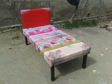 Təknəfərlik çarpayı