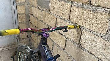 4 teker velosiped: Full Bike dağ velosipedi Texniki xüsusiyyətlər: - Güclü — 5