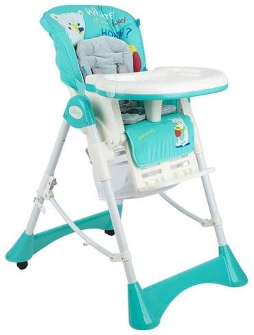 uşaq taxta qumqabısı: Forbaby Brendindən uşaq qidalandırma masası Uşaq yaşı: 6 ay + Çərçivə — 2