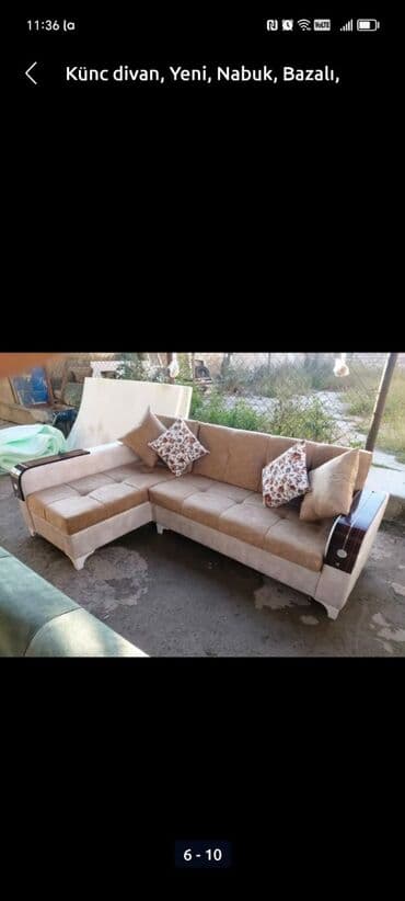 ders masaları: Künc divan, Yeni, Açılan, Bazalı, Parça, Şəhərdaxili pulsuz çatdırılma — 3