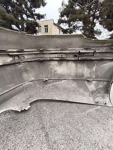 Ehtiyat hissələri: Arxa, Mercedes-Benz W202 2002 il, Almaniya, Ünvandan götürmə — 6