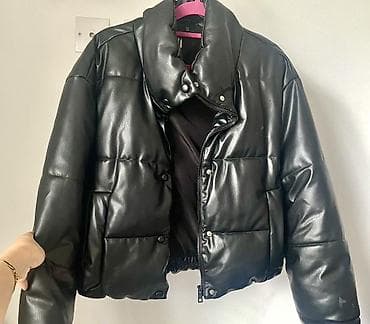 Dəri kurtka, M