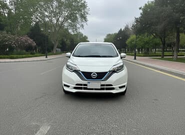 oturacaq qızdırıcı: Nissan Note: 1.2 l | 2019 il Hetçbek — 1