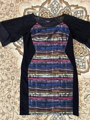 Жилеты, безрукавки: Вечернее платье, Макси, S, M — 8