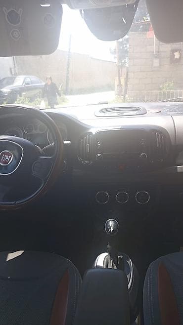 khazar d5 kredit: Fiat 500: 1.4 l | 2013 il 146000 km Sedan — 5