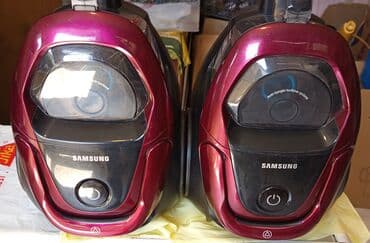 Zərərvericilərə qarşı mübarizə aparatları: Tozsoran Samsung, Quru təmizləmə, Kredit yoxdur — 9
