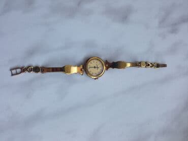 pandora uzuk qiymetleri: İşlənmiş, Qol saatı, Breguet, rəng - Qızılı — 8