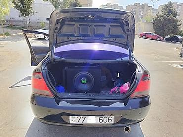 mini canta: Nissan Sunny: 1.6 l | 2008 il Sedan — 5