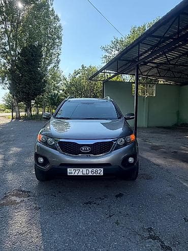 Kia Sorento: 2 l | 2009 il Ofrouder/SUV lalafo.az -da Kia Sorento: 2 l | 2009 il Ofrouder/SUV