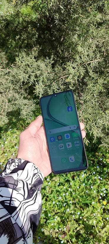 60 azn telefon: Realme Note 60, 128 GB, rəng - Qara — 1