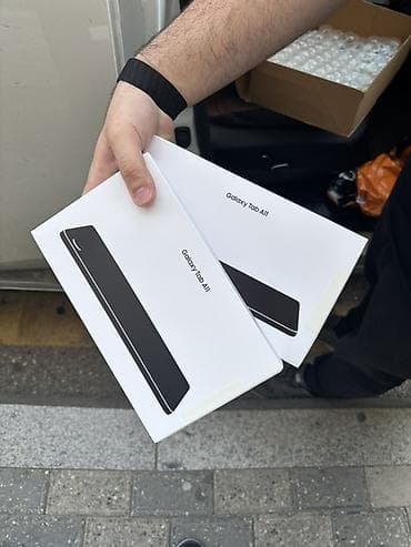 blokium tablet: Yeni Samsung 11", 64 GB — 1
