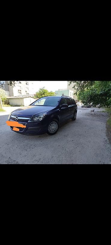 kamaz qosqu: Opel Astra: 1.4 l | 2004 il 306000 km Universal — 2