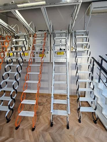 Çardağa rahat və komfort çıxış əldə edin, üstünlükləri: 1)Avstriya və