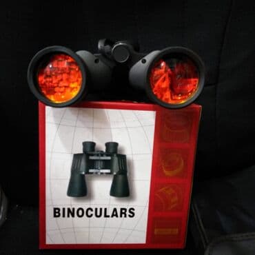 купить бинокль: Binokl Binokıl Lupa 119 metri 1000 qədər yaxinlaşdırır Çatdırılma — 2
