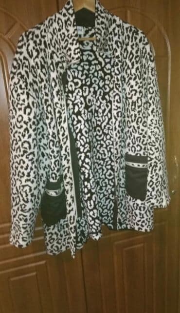 battista куртка: Куртка вязанная трикотажная размер м/л — 1