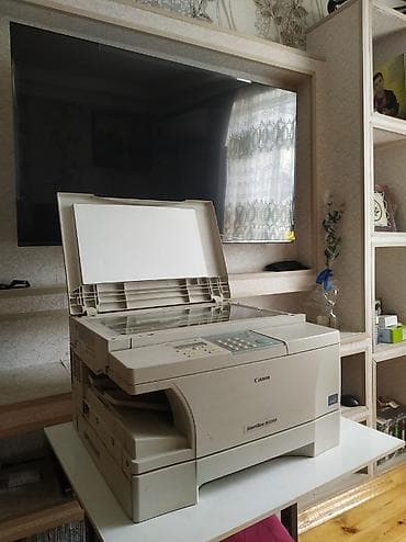 printer canon mf 4018: Şəkildə gördüyünüz Canon SmartBase PC1210D modelidir. Bu — 3