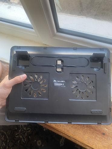 Жёсткие диски (HDD): Система охлаждения Кулер — 2