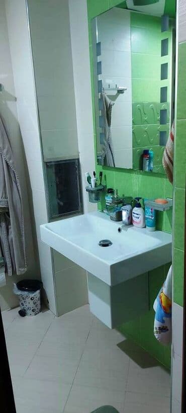 binədə ev: Bakı, 2 otaqlı, Köhnə tikili, m. Neftçilər, 45 kv. m — 9