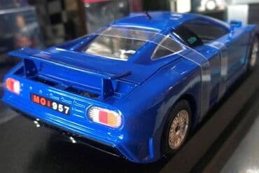 maşın modeli: 1991 il, 1:24, Dəmir, Ödənişli çatdırılma — 7