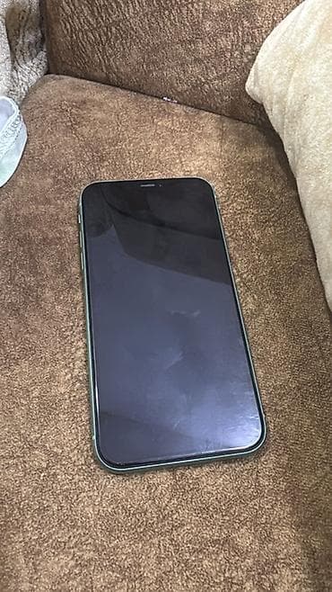 IPhone 11, 64 GB, Yaşıl, Face ID — 2