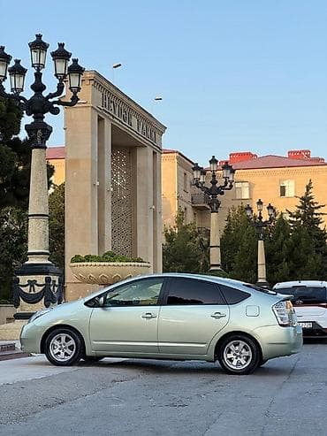 Avtomobil satışı: Salam idyal prius il 2008 310 min probeq axtaran yazsin tusdu filan — 4