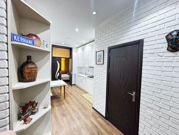 qebele kiraye evler günlük: 3 otaqlı — 4