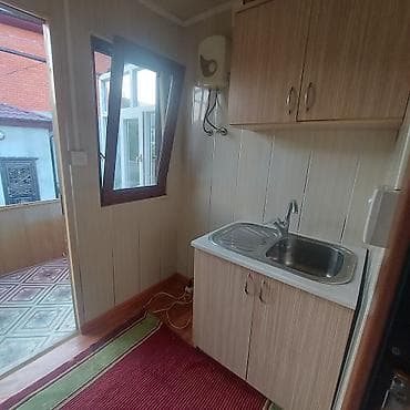 Otaqların satışı: Astarada yerləşir. 1 otaqlı daşınabilən konteyner Satılır. - Plan — 3