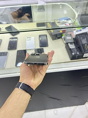 iphone adaptiri: IPhone 11, 64 GB, Qara, Face ID — 3