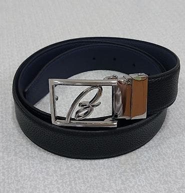 remenlər: Kəmər, Təbii dəri, Yeni — 1