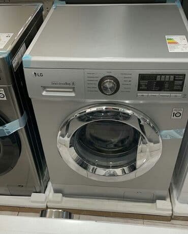 Stasionar telefonlar: Paltaryuyan maşın 6 kq, Yeni, Pulsuz çatdırılma — 9