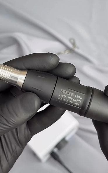 ev vaqon: Strong Max 211 manikür frezası - Stolüstü idarəetmə bloku və — 5