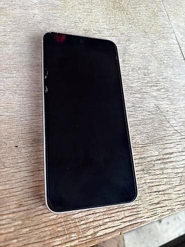 Samsung Galaxy A55 5G, 256 GB, rəng - Bənövşəyi, Barmaq izi — 1