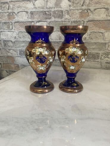 lavanta gülü: Vaza dəsti — 1