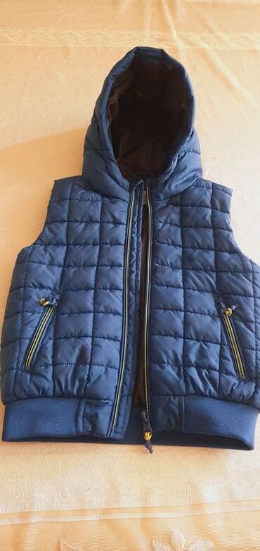 2-3yaw oglan ucun godekce. cox az geynilib.veziyyeti 👍astarli