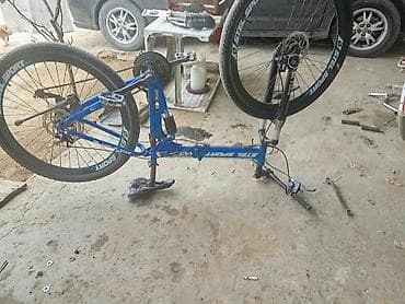 Городские велосипеды: Məhsul: Velosipedlər və ehtiyat hissələri dəsti (şəkillərdə) — 2