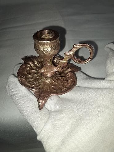 Latun wamdan antikacilar ucun maraqli bir ewya