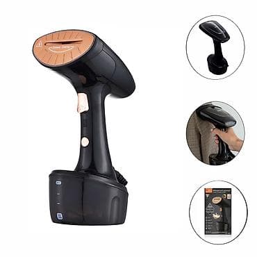 elden ring: RAF R.1285 Paltar Üçün Peşəkar Buxarlı Ütü - Güc: 1600W - Su çəninin — 2