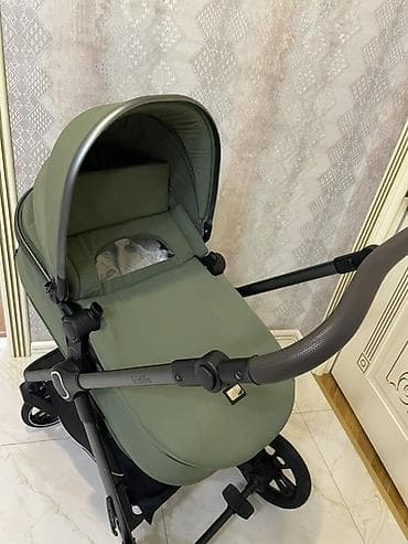 usaq arabalari: 2-i 1-də araba, Kidilo — 3