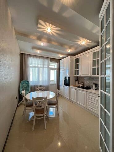 gencede 3 otaqli evlerin qiymeti: 3 otaqlı, Yeni tikili, 130 kv. m — 5