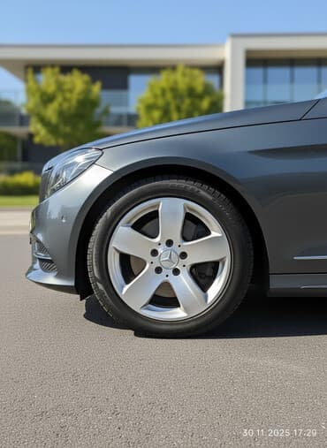 İşlənmiş Disk təkər Mercedes-Benz R 16, 5 Boltlu