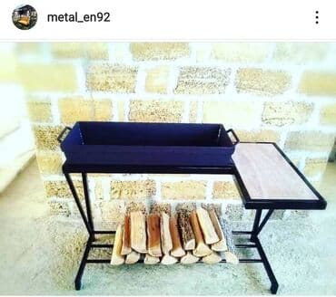 islenmis darvaza: Metal EN MMC olaraq istədiyiniz forma və ölçüde demir işlerinin — 21