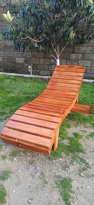 barı ağac var b: Şezlonq Lejankalar sifarişlə hazırlanır buyurun — 3